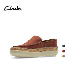 Clarks男士紅色（261243047） 