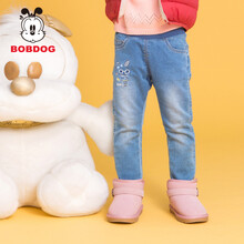 bobdog男童牛仔褲
