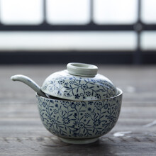 和風(fēng)湯碗