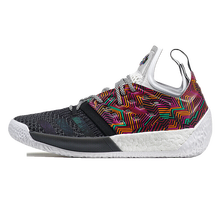 阿迪達(dá)斯（Adidas）籃球鞋AQ0048 彩色二代 40
