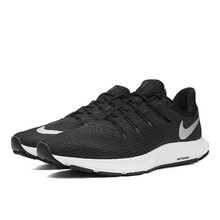 耐克（NIKE）跑步鞋黑/金屬銀/深灰/煤黑/白 