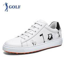 高爾夫（GOLF）男士白色 42