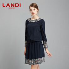 LANDI  短袖 T恤 女 圓領(lǐng)