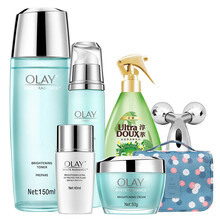 olay水感防曬