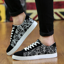 華霸（HUABA）男士7601款黑色 41