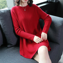 v型領(lǐng)毛衣女