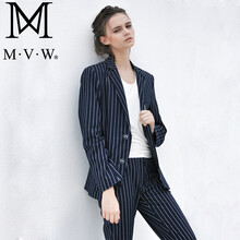 M·V·W小西裝長(zhǎng)袖