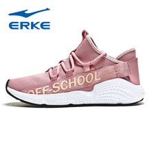 鴻星爾克（ERKE）跑步鞋紫荊粉/新裸粉（女） 44，35，37，38，39，40，41，42，43