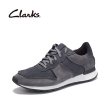 Clarks男士深灰色261356457 40