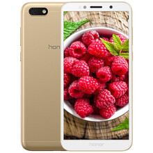 華為（HUAWEI） 暢玩7 手機(jī) 金色