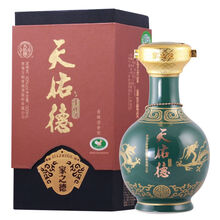 天佑德43375mL-500mL，500ml 清香
