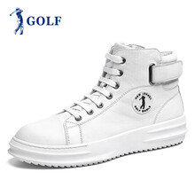 高爾夫（GOLF）男士白色男款 38