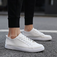 華霸（HUABA）男士1712款白色 44