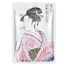 日本藝伎面膜