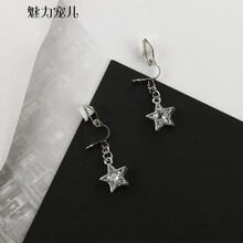 復(fù)古流蘇耳飾，打造優(yōu)雅女神范