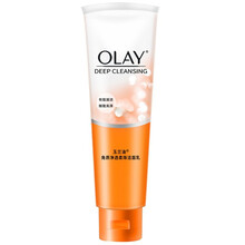 olay控油潔面膏