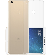 小米MAX2透明殼