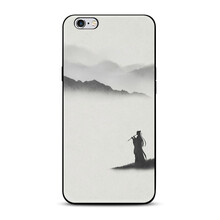 iphone5 水墨保護(hù)殼