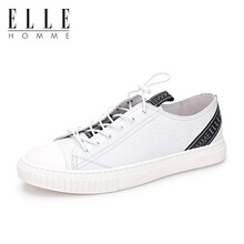 ELLEHOMME男士白色 40
