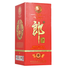 郎酒酒精度容量 醬香型，醬香