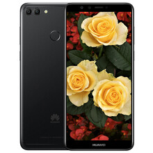 華為（HUAWEI） 暢享8plus 手機(jī) 黑色
