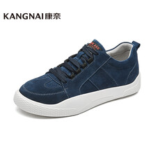 康奈（kangnai）男士灰藍色 40