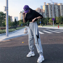 古萊登（GODLIKE） 中腰 靴褲 女 長褲 休閑褲