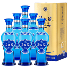 洋河501mL-750mL，520 濃香型，濃香