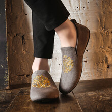 FGHGF男士A15灰色 39