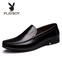 PLAYBOY男士黑色 38