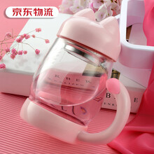 博沃（BOWO）玻璃杯400ml，401-500ml