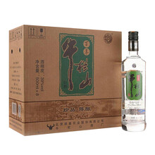 珍品牛欄山39度