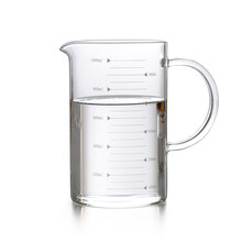 左茗右器（ZUOMINGYOUQI）玻璃杯300ml，901-1000ml