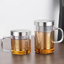 圓形保溫杯，喝出健康好水