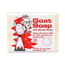 山羊奶（Goat Soap）面部護膚