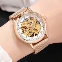 簡(jiǎn)約瑞士腕表，彰顯你的魅力范