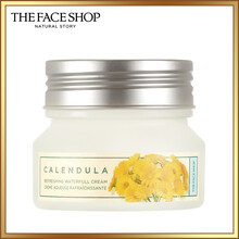 faceshop金盞花面霜