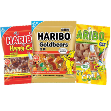 haribo软糖