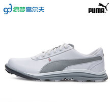 彪馬（PUMA）跑步鞋18833702-白/灰 