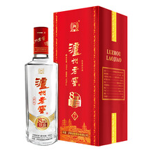 瀘州老窖頭曲八年