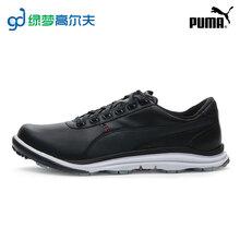 彪馬（PUMA）跑步鞋18833701-黑/白/紅 