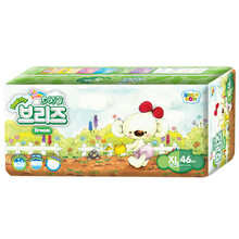 步麗姿尿不濕