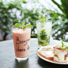 炫依酷玻璃杯500ml，401-500ml