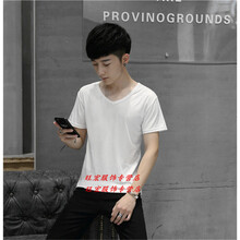 尊首（ZUNSHOU） 短袖 男士T恤 圓領(lǐng)黑色 S，XL，L，XXL，XXXL，M