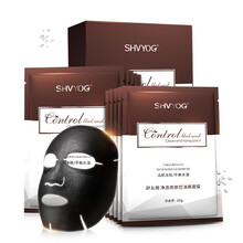 舒友閣（SHVYOG）面膜控油平衡，清潔，細致毛孔，去黑頭，舒緩修復