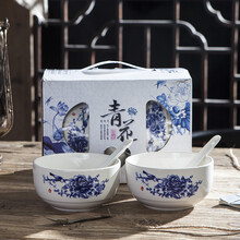 盒裝禮品瓷碗