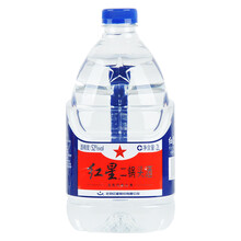 紅星二鍋頭酒52度