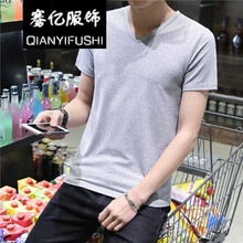 FGHGF 短袖 男士T恤 灰色 S，XL，L，XXL，M，XXXL