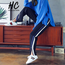 Hcollection   女 長(zhǎng)褲 休閑褲