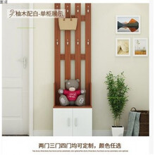 簡(jiǎn)約塑料鞋架，讓衣物不再亂放！